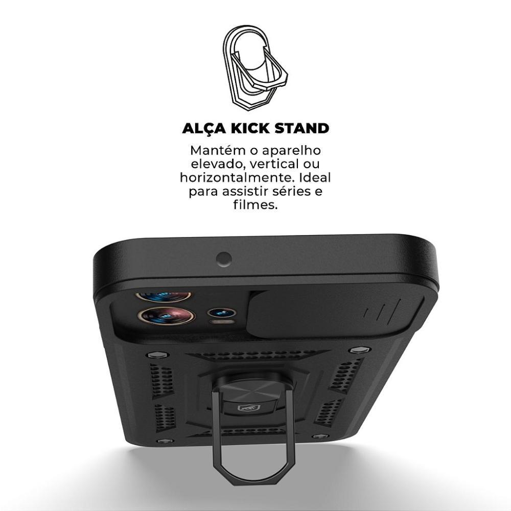 Capa para Motorola Edge30 Neo-Dinamic Cam Protection-Gshield - 4