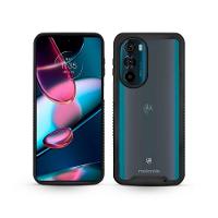 Capa para Motorola Moto Edge 30 - Stronger Preta - Gshield