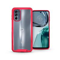 Capa para Motorola Moto G62 - Stronger Rosa - Gshield - 5