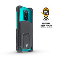 Capa para LG K61 - Skull Armor Universal - Gshield - 5