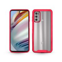 Capa para Motorola Moto G60 - Stronger Rosa - Gshield