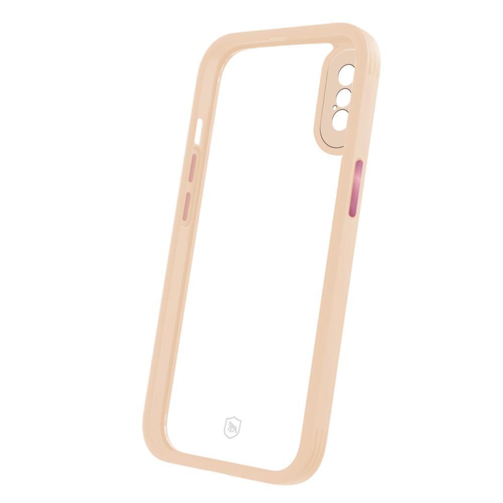 Capa para iPhone XS Max - Lite Rosa - Gshield - 4