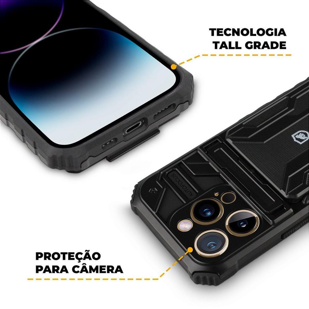 Capa para iPhone 14 Pro Max - Guardian - Gshield - 3