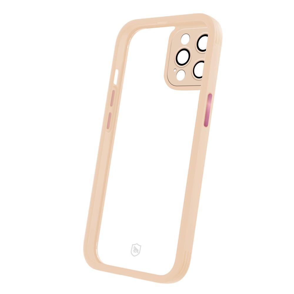 Capa para iPhone 12 Pro Max - Lite Rosa - Gshield - 2