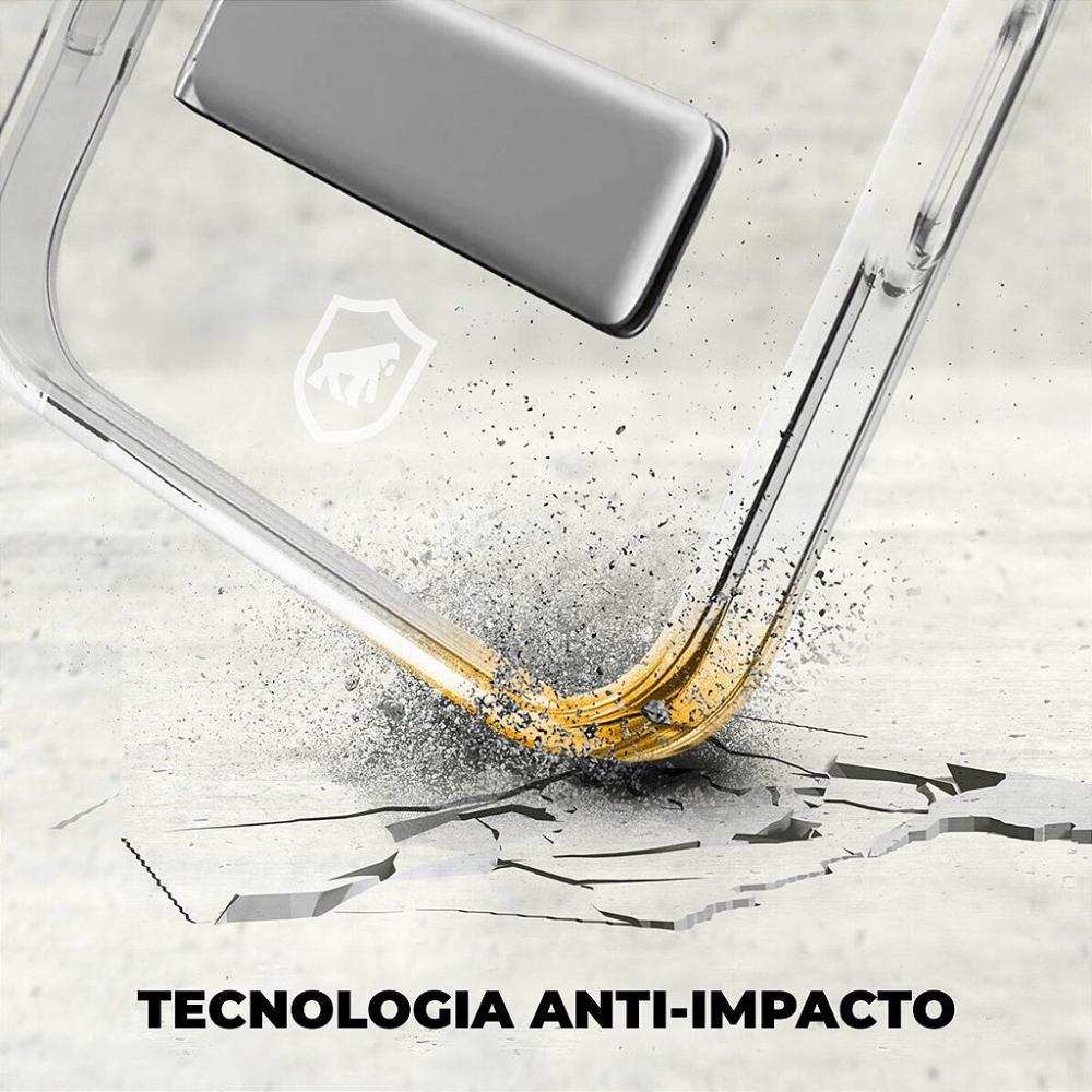 Capa para iPhone 11 Pro Max - Slim Fit - Transparente - Gshield - 5