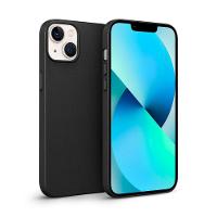 Capa para iPhone 13 - Couro Dual Preta - Gshield - 1