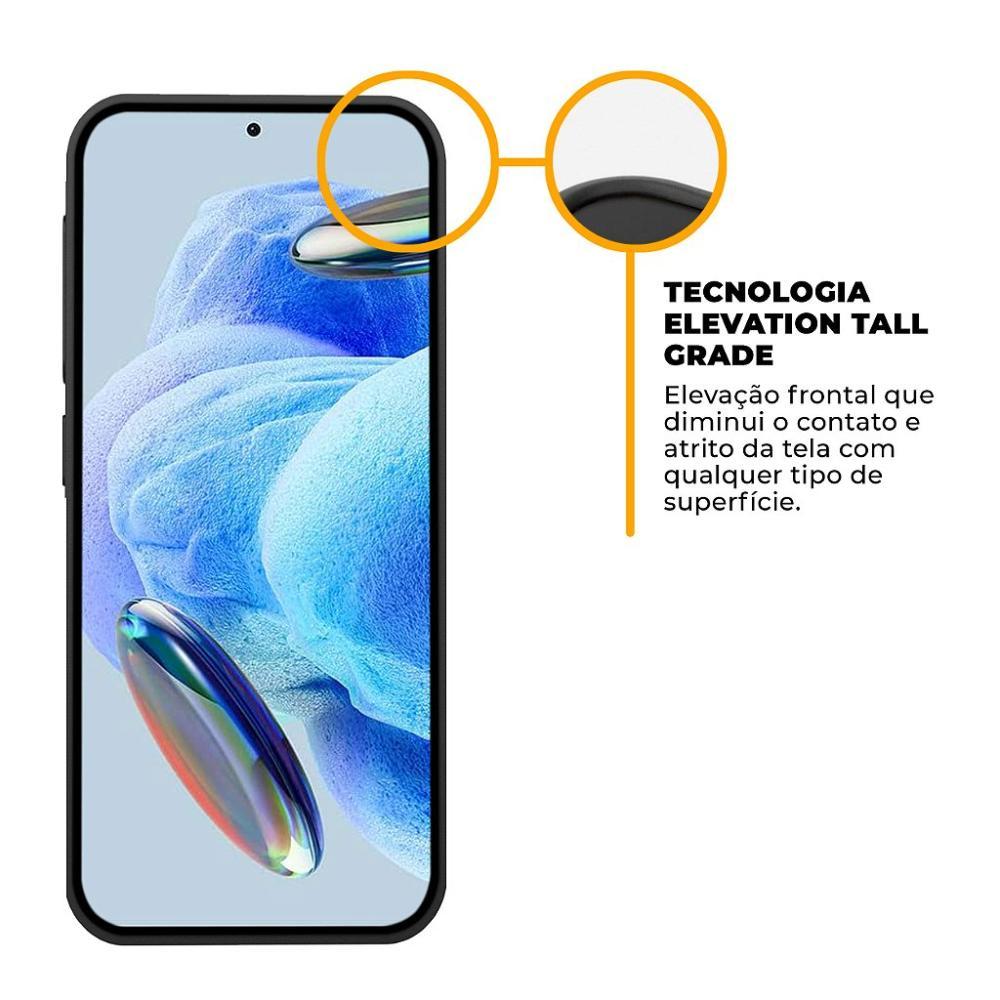 Capa case capinha para Redmi Note 12 Pro 5G - Dinamic Cam Protection - Gshield - 2