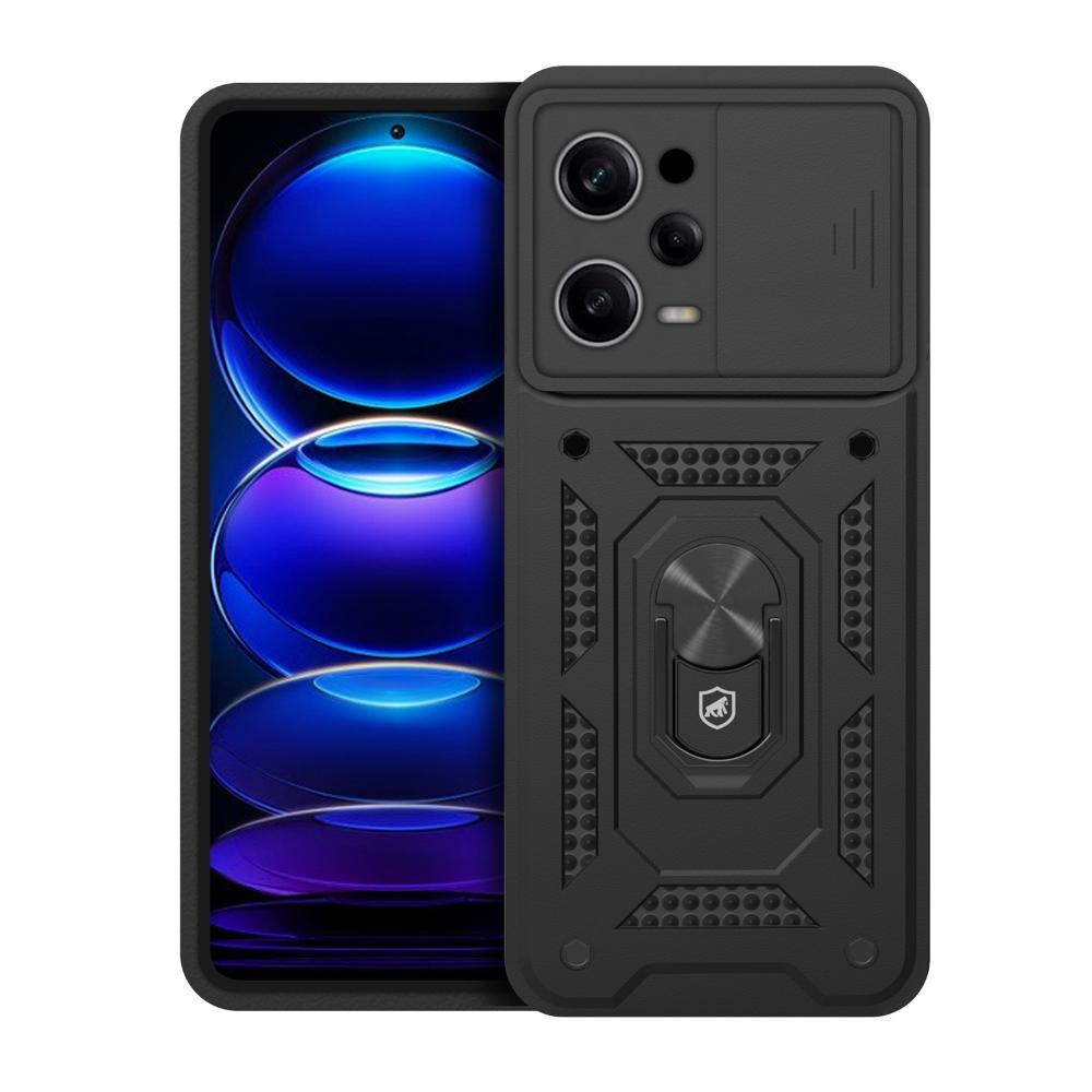 Capa case capinha para Redmi Note 12 Pro 5G - Dinamic Cam Protection - Gshield - 1