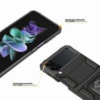 Capa para Samsung Galaxy Z Flip 3 - Thunder - Gshield - 3