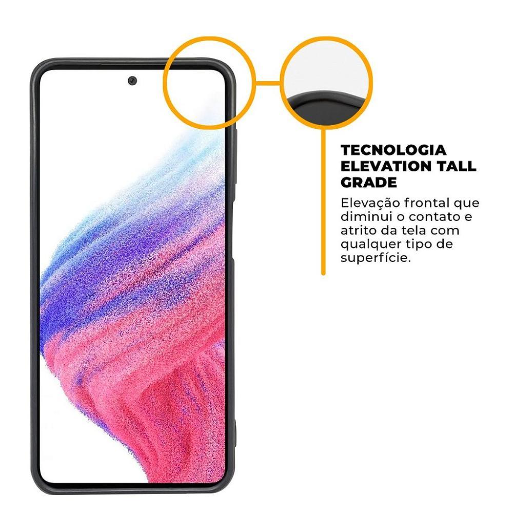 Capa case capinha para Samsung Galaxy A53 - Dinamic Cam Protection - Gshield - 2