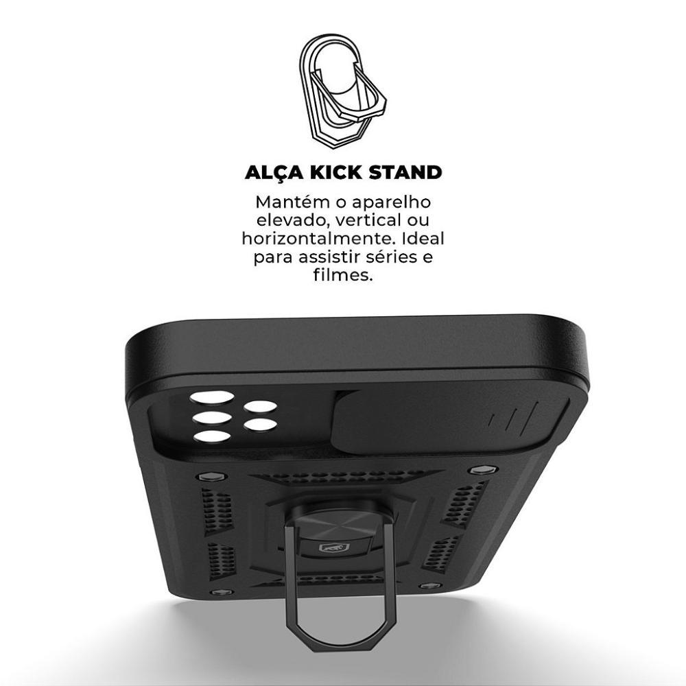 Capa case capinha para Samsung Galaxy A53 - Dinamic Cam Protection - Gshield - 4