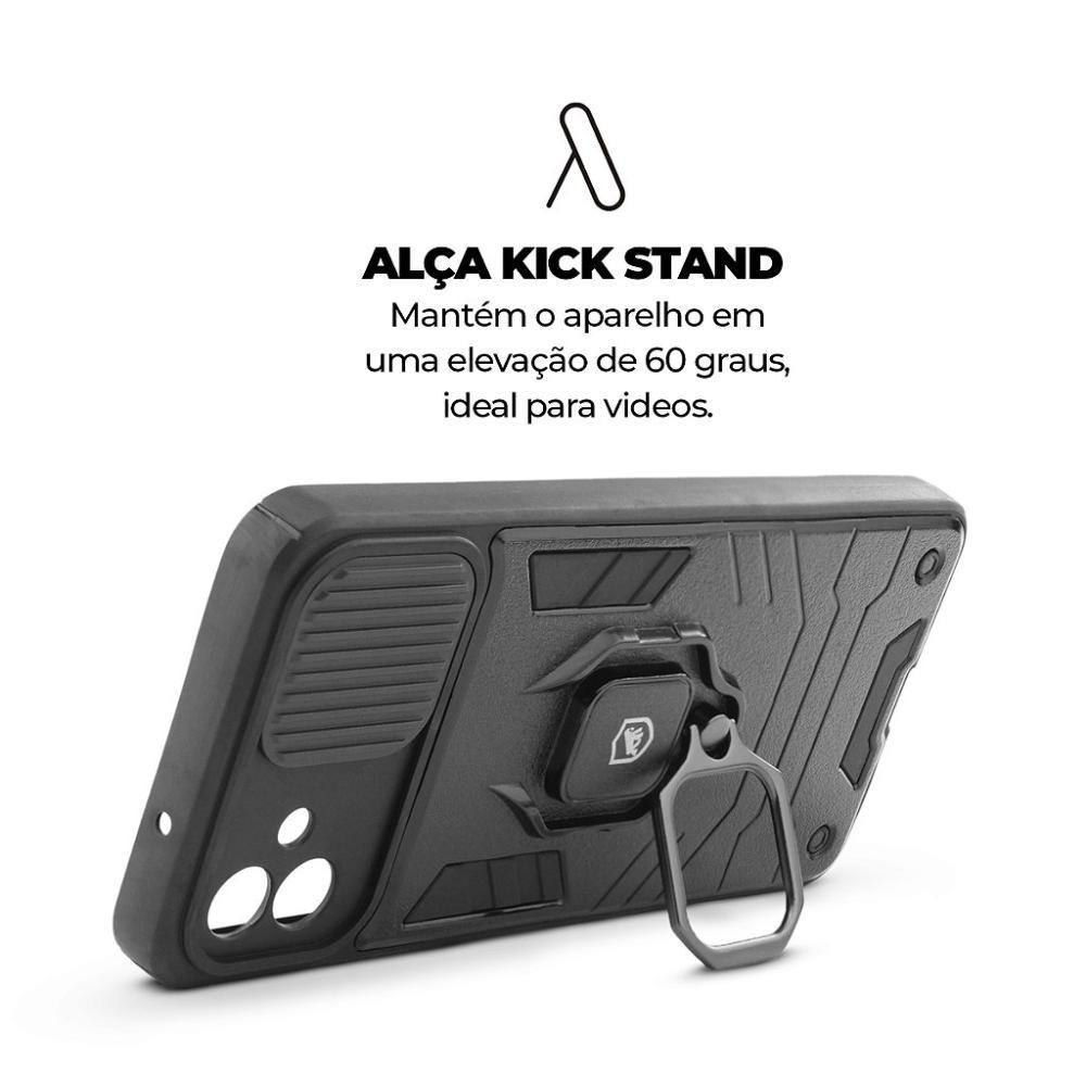 Capa para Samsung Galaxy A04 5G - Defender - Gshield - 4