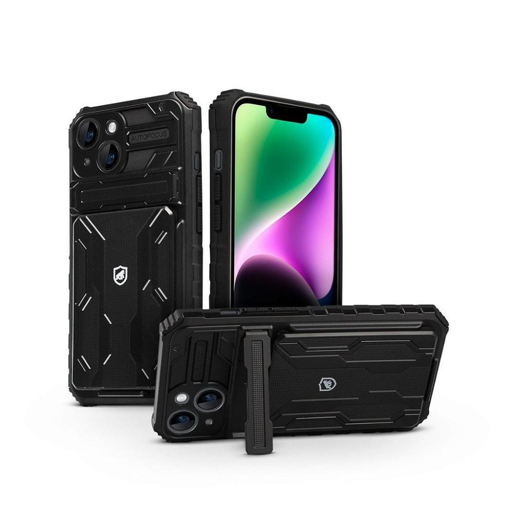 Capa para iPhone 14 Plus - Guardian - Gshield - 1