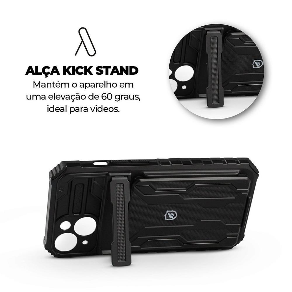 Capa para iPhone 14 Plus - Guardian - Gshield - 5