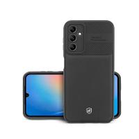 Capa para Samsung Galaxy A34 5G - Symetric Preta - Gshield - 1