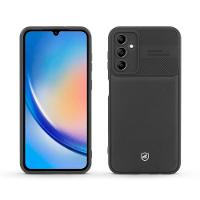 Capa para Samsung Galaxy A34 5G - Symetric Preta - Gshield - 2