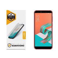 Kit Capa case capinha Dual Shock e Pelicula Nano Vidro para Asus Zenfone 5 / 5z - Gshield - 2