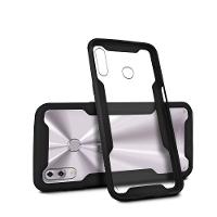 Kit Capa case capinha Dual Shock e Pelicula Nano Vidro para Asus Zenfone 5 / 5z - Gshield - 3