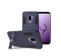 Kit Capa case capinha Armor e Película Nano Gel Dupla para Galaxy S9 Plus - Gorila Shield - 2