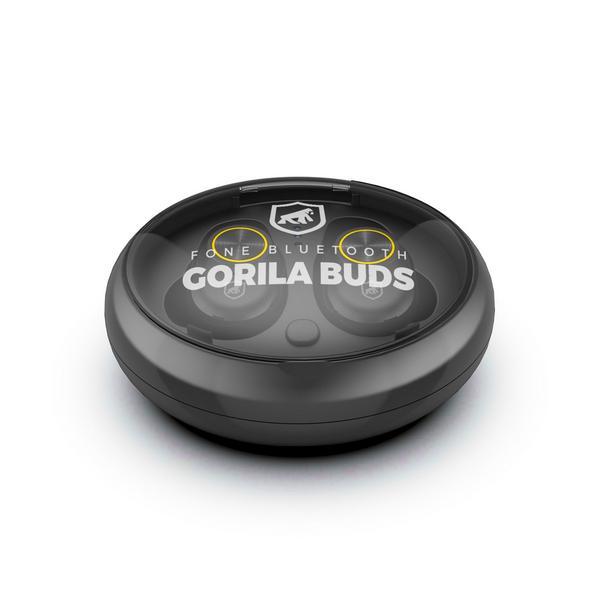 Fone de ouvido sem fio Bluetooth Gorila Buds - Gshield - 3