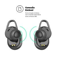 Fone de ouvido sem fio Bluetooth Gorila Buds - Gshield - 5