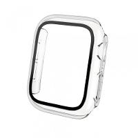 Case para Apple Watch 45MM (Series 7) - Armor - acompanha película integrada na case - Transparente - Gshield - 1