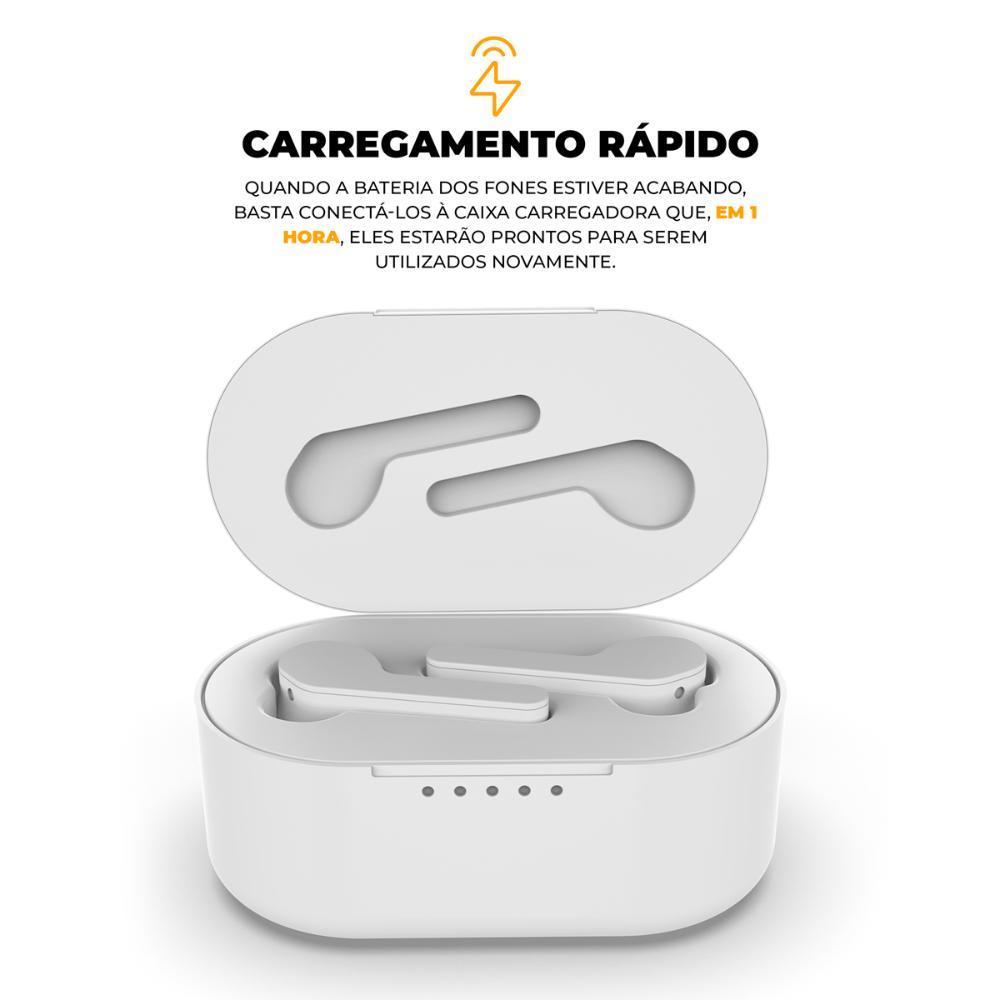 Earbuds - Fone de ouvido Bluetooth Flex - Gshield - 3