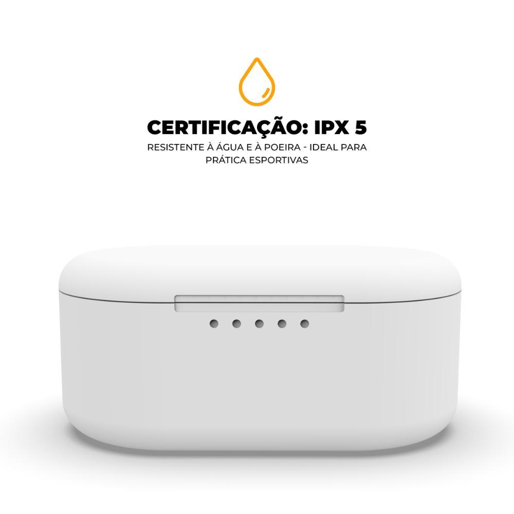 Earbuds - Fone de ouvido Bluetooth Flex - Gshield - 4