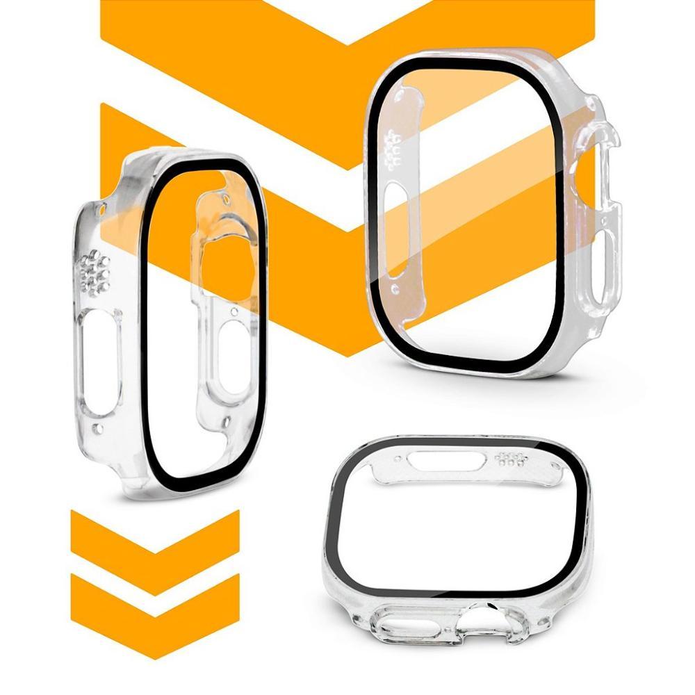 Case para Apple Watch Ultra 49MM Transparente -Armor-Gshield - 4