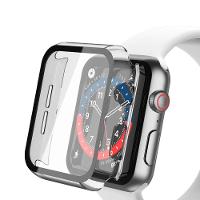 Case armor para Apple Watch 42MM - Transparente - Gshield - 4