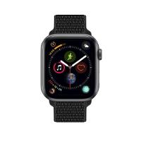 Pulseira Para Apple Watch 38mm / 40mm Ballistic - Preta - Gshield - 3