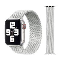 Pulseira Para Apple Watch 42mm /44mm Nylon Trigger - Branca - Gshield - 2