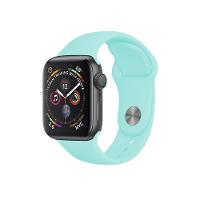 Pulseira para Apple Watch 38 / 40 / 41MM Ultra Fit - Verde Agua - Gshield - 1