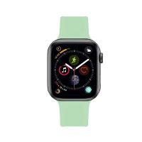 Pulseira para Apple Watch 42 / 44 / 45 / 49 MM - Ultra Fit - Verde Claro - Gshield