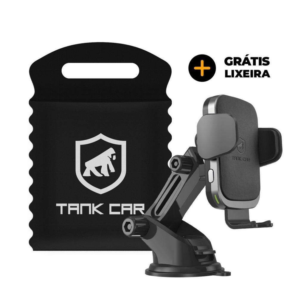 Kit Suporte Veicular Automatic e Lixeira Veicular - Gshield - 2