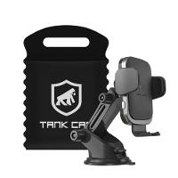 Kit Suporte Veicular Automatic e Lixeira Veicular - Gshield - 1