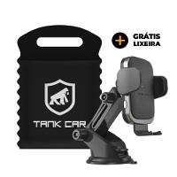 Kit Suporte Veicular Automatic e Lixeira Veicular - Gshield - 2