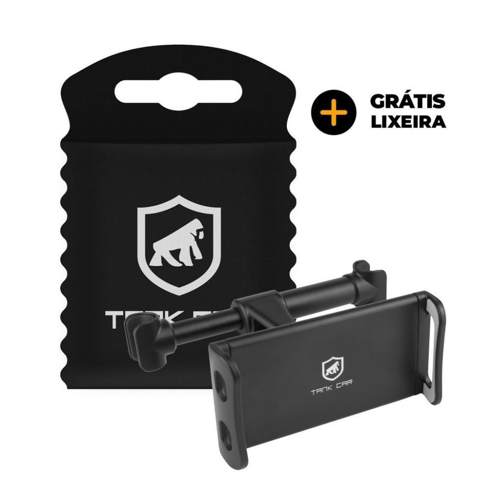 Kit Suporte Veicular Tank Car para Tablet e Lixeira Veicular - Gshield - 4