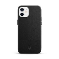 Kit Capa case capinha Couro Dual Preta e Pelicula Coverage 5D Pro Preta para iPhone 11 - Gshield - 3