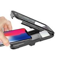 Suporte de moto e bike Dual Tech - à prova d'água e com rotação 360º - Gshield