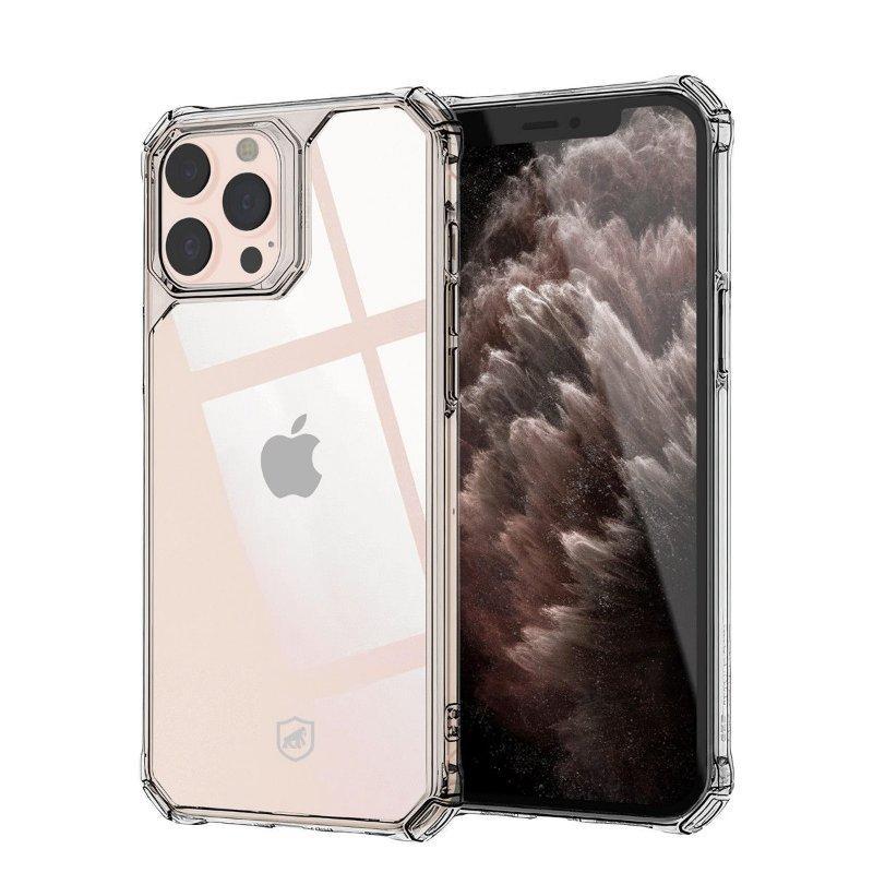 Capa Clear Proof e Pelicula Coverage iPhone 11 Pro - Gshield - 2