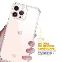Capa Clear Proof e Pelicula Coverage iPhone 11 Pro - Gshield