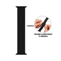 Pulseira ParaAppleWatch 38mm / 40mm Nylon Trigger - Preta - Gshield