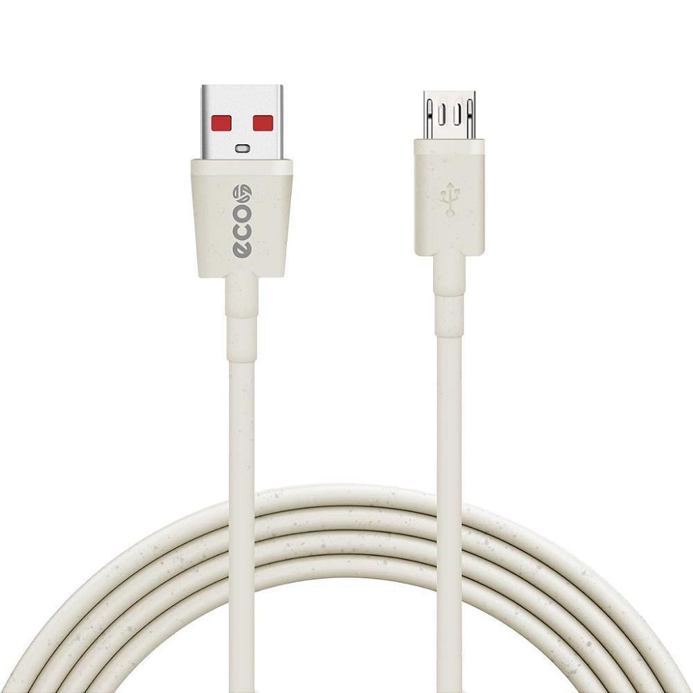 Cabo Ecoo USB / Micro USB V8 - 1M - Gshield - 2