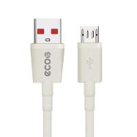 Cabo Ecoo USB / Micro USB V8 - 1M - Gshield - 1