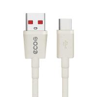 Cabo Ecoo USB / Tipo C - 1M - Gshield - 1