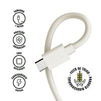 Cabo Ecoo Lightning / Tipo C - 1M - Gshield - 2