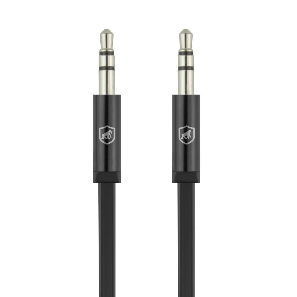 Cabo Auxiliar P2 - 1 Metro - Preto - Gshield - 1