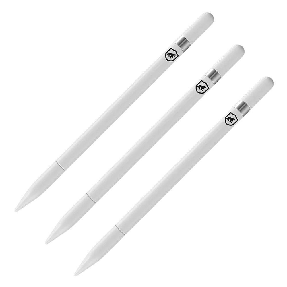 Caneta Dinamic - Touch e esferográfica - para celular, tablet, iPad e kindle - 3 unidades - Gshield - 1