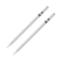 Caneta Dinamic - Touch e esferográfica - para celular, tablet, iPad e kindle - 2 unidades - Gshield - 1